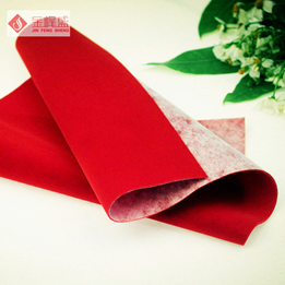 長(cháng)毛植絨布