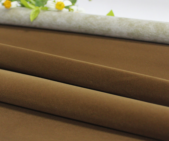 長(cháng)毛植絨布