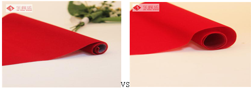長(cháng)毛植絨布