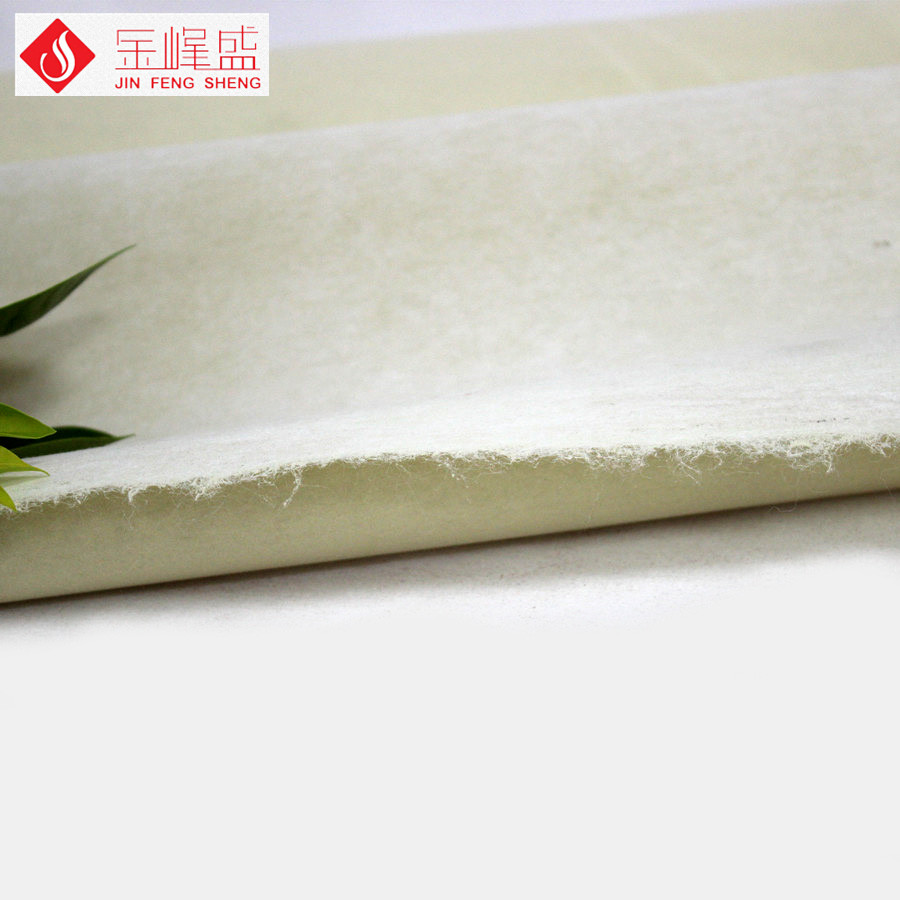 無(wú)紡植絨布