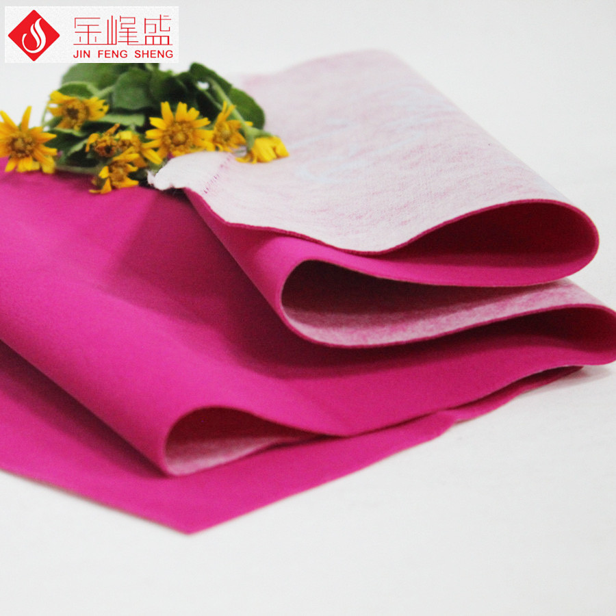 長(cháng)毛植絨布