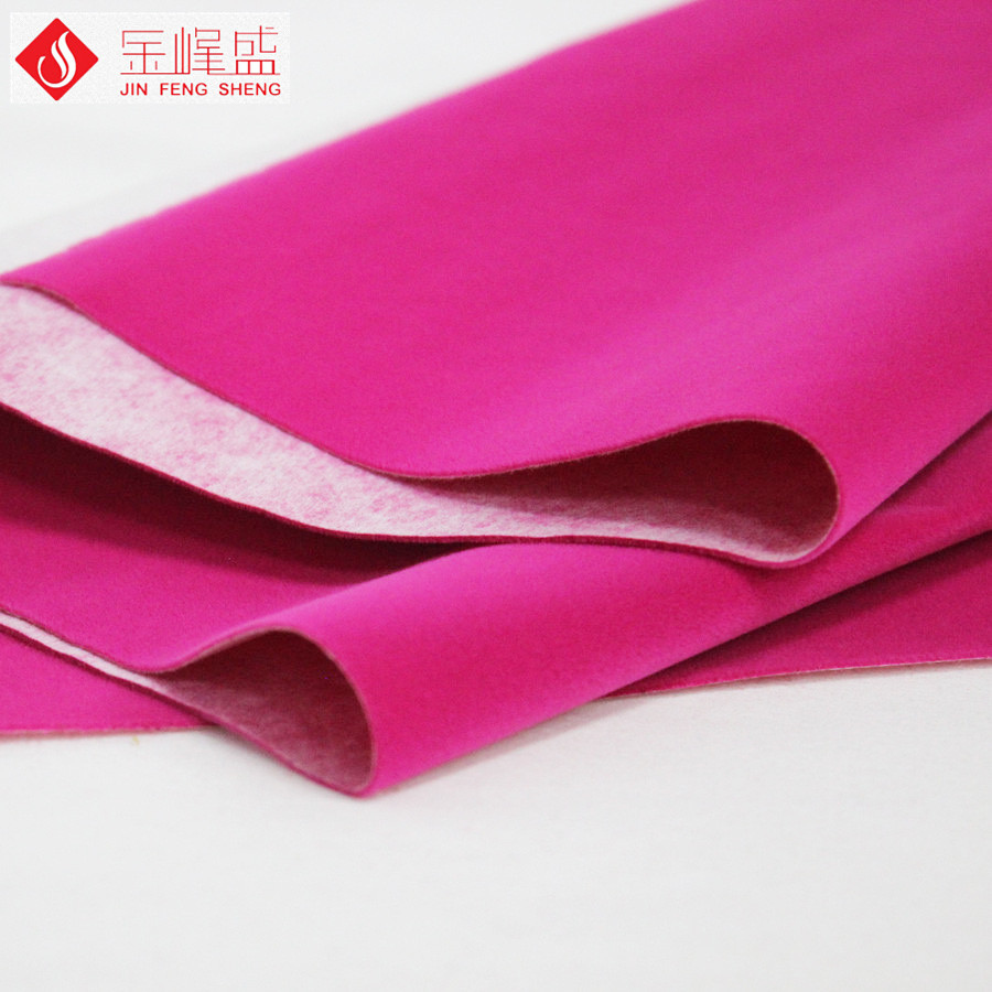 水刺長(cháng)毛植絨布