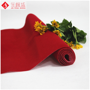 水刺長(cháng)毛植絨布