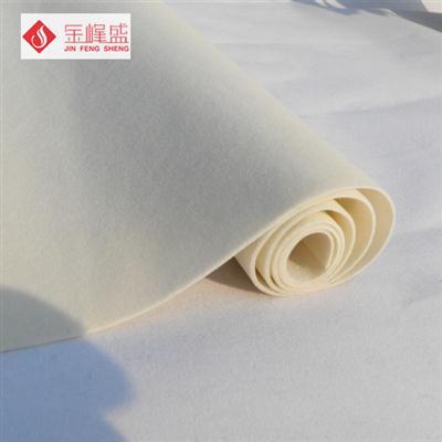米色水刺長(cháng)毛植絨布（F01.C1.0549）